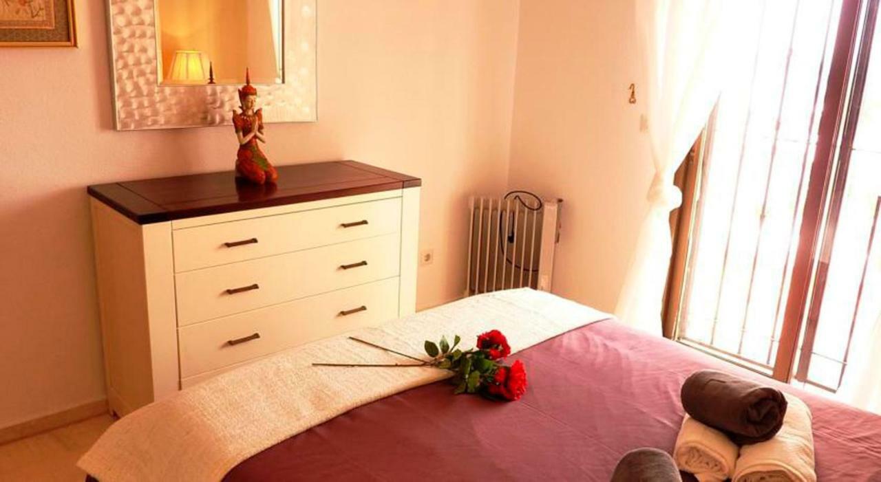 Chalet H Golf Benalmádena Eksteriør billede