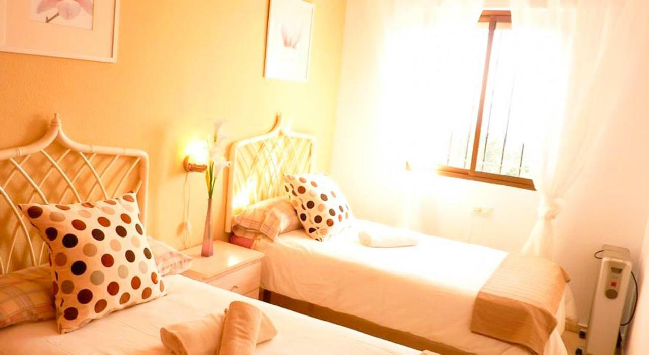 Chalet H Golf Benalmádena Eksteriør billede