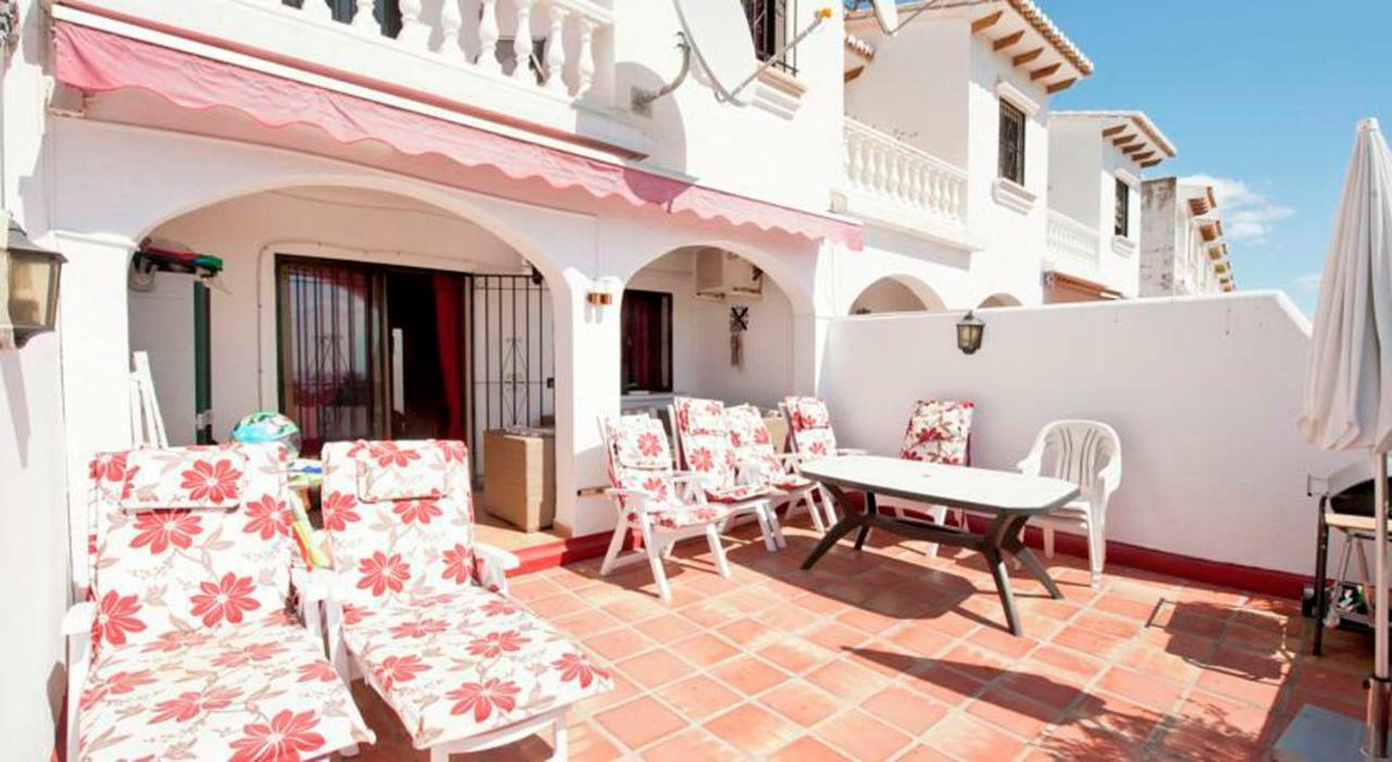 Chalet H Golf Benalmádena Eksteriør billede