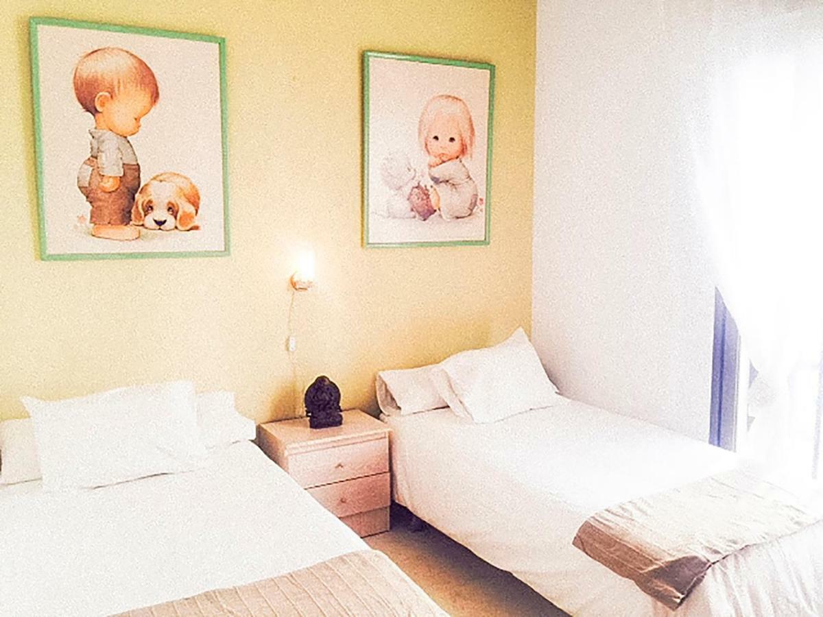 Chalet H Golf Benalmádena Eksteriør billede