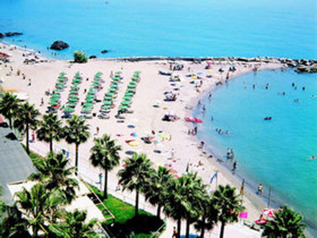 Chalet H Golf Benalmádena Eksteriør billede