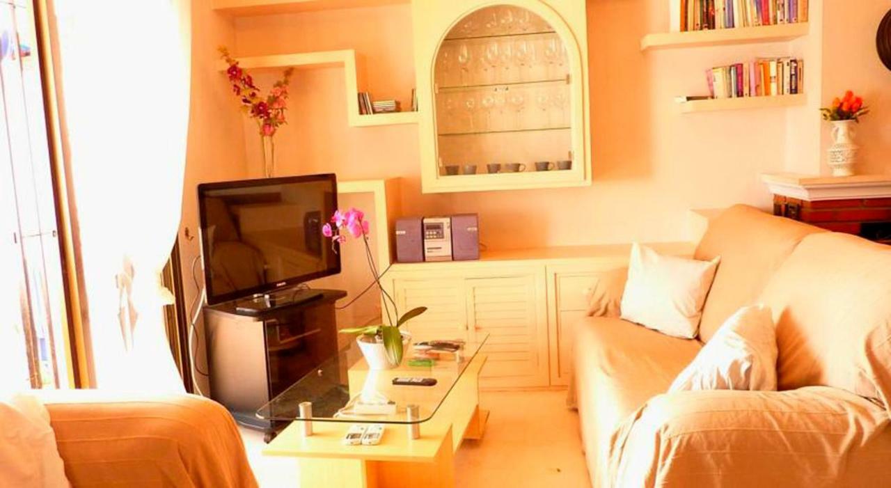 Chalet H Golf Benalmádena Eksteriør billede