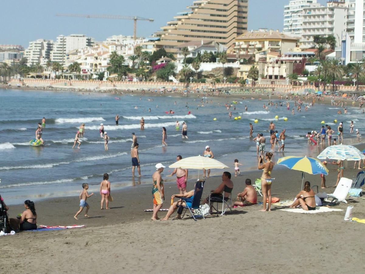 Chalet H Golf Benalmádena Eksteriør billede