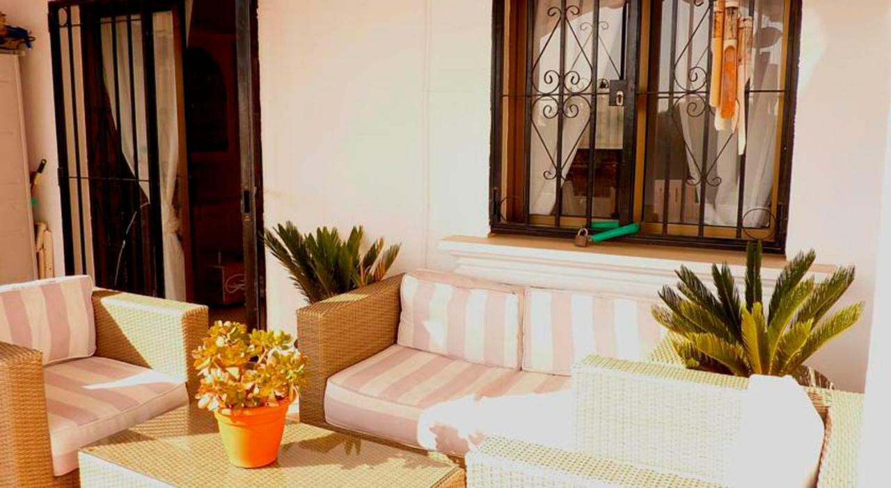 Chalet H Golf Benalmádena Eksteriør billede