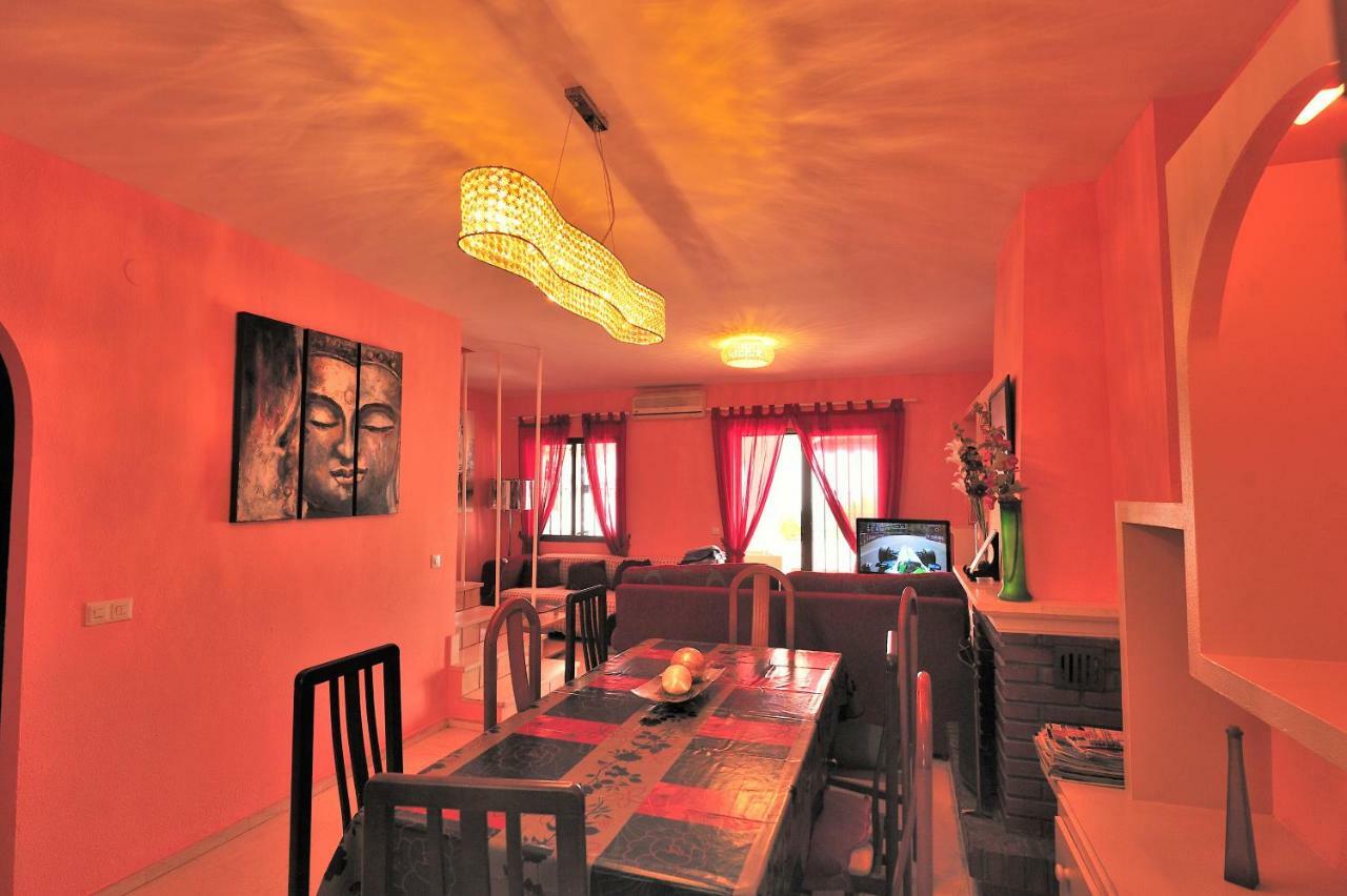Chalet H Golf Benalmádena Eksteriør billede