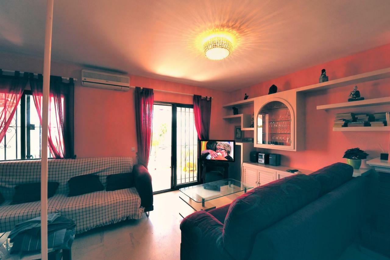 Chalet H Golf Benalmádena Eksteriør billede