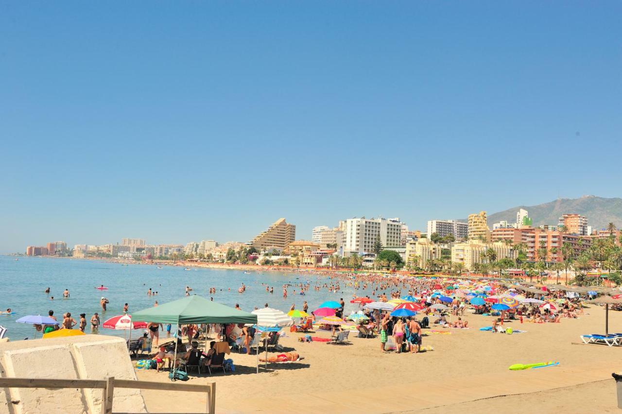 Chalet H Golf Benalmádena Eksteriør billede
